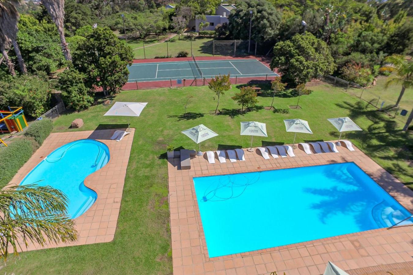Studio Bella Vista Plett Плеттенберг-Бей Экстерьер фото