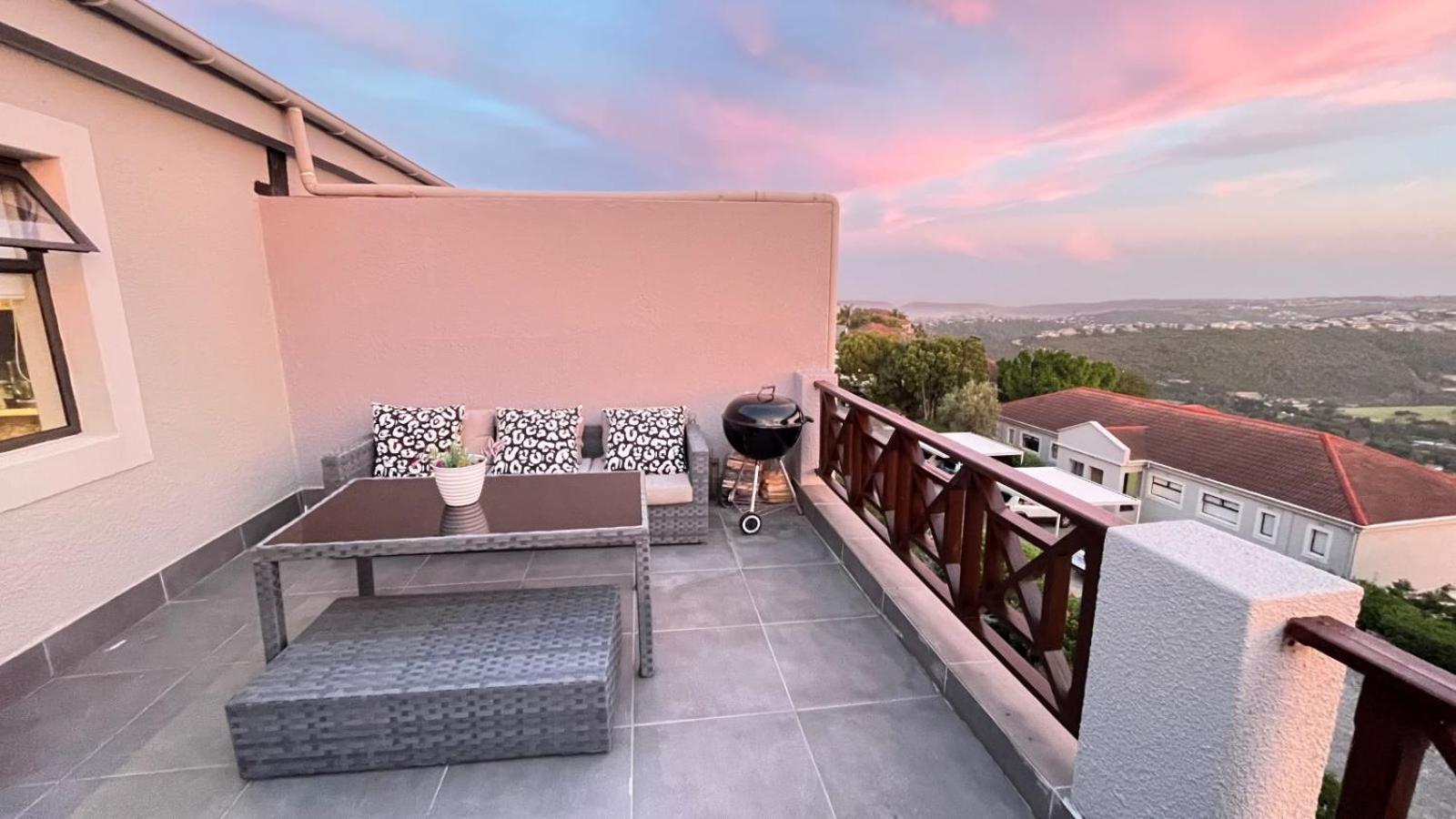 Studio Bella Vista Plett Плеттенберг-Бей Экстерьер фото